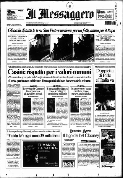 Il messaggero